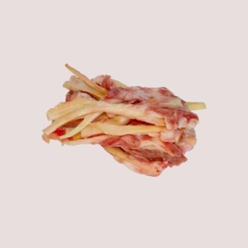 Raw Lamb Paddywack 1kg