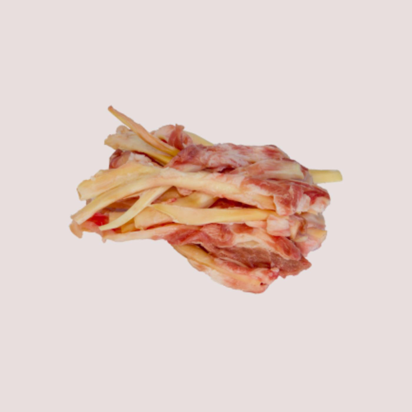 Raw Lamb Paddywack 1kg
