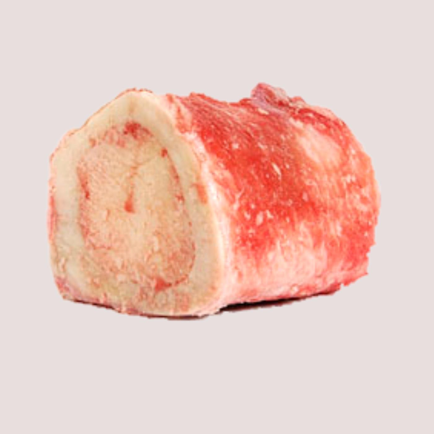 Raw Beef Mini Shank