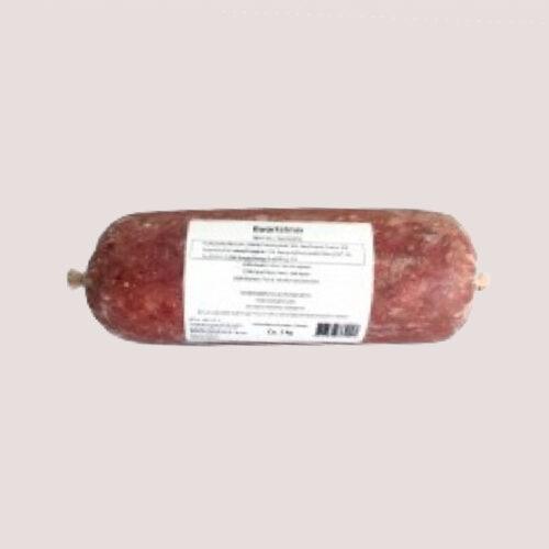 Kiezebrink Minced Quail With Bone 1kg