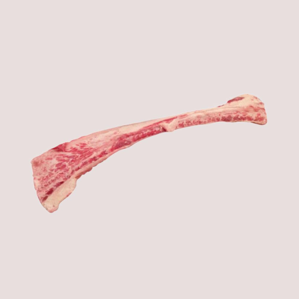 Raw Beef Ribs 1kg Raw Venison Ribs 1kg