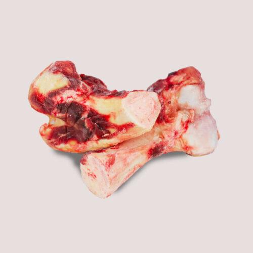 Raw Beef Knuckle Bone