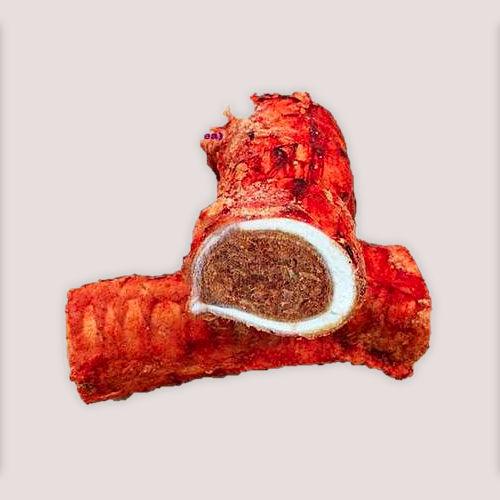 Raw Beef Throttle Stuffed With Chicken x4 Raw Beef Throttle Stuffed With Goose & Cranberry x4 Raw Beef Throttle Stuffed With Tripe