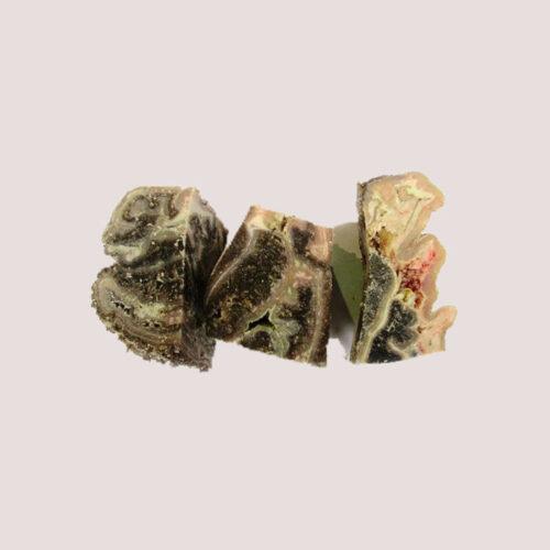 Raw Beef Tripe Chunks 1kg
