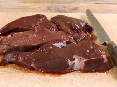 Raw Offal for Ferrets