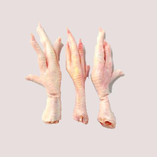 Raw Chicken Feet 1kg