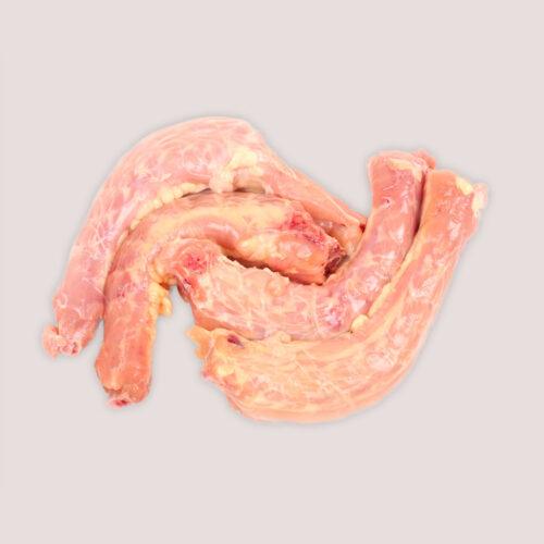 Raw Chicken Necks Chunks 1kg Raw Chicken Necks Chunks 1kg