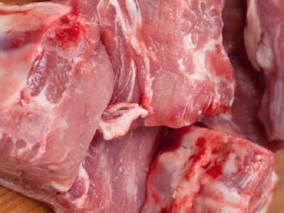 Raw Meat Chunks for Ferrets