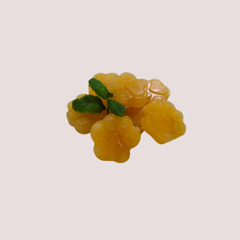 Alexander's Natural Duck Bone Broth Paws
