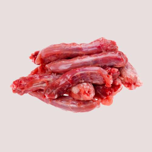Raw Duck Neck 1kg