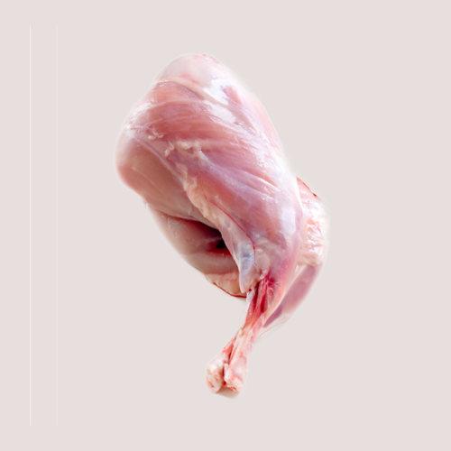 Purrform Farmed Rabbit Chunks 400g