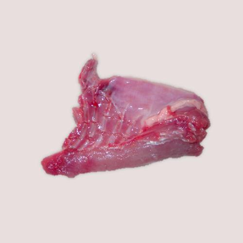 Raw Rabbit Carcass 1kg