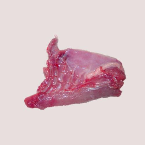 Raw Rabbit Backs