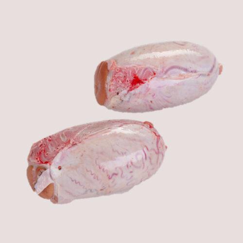Raw Beef Testicles x4 Raw Lamb Testicles 1kg