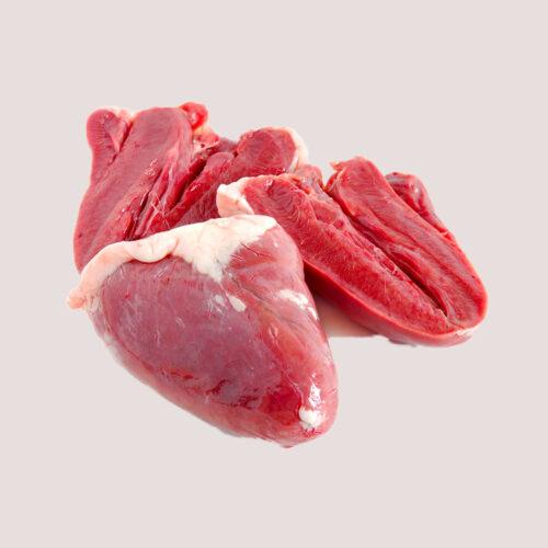 PurrForm Turkey Hearts 500g