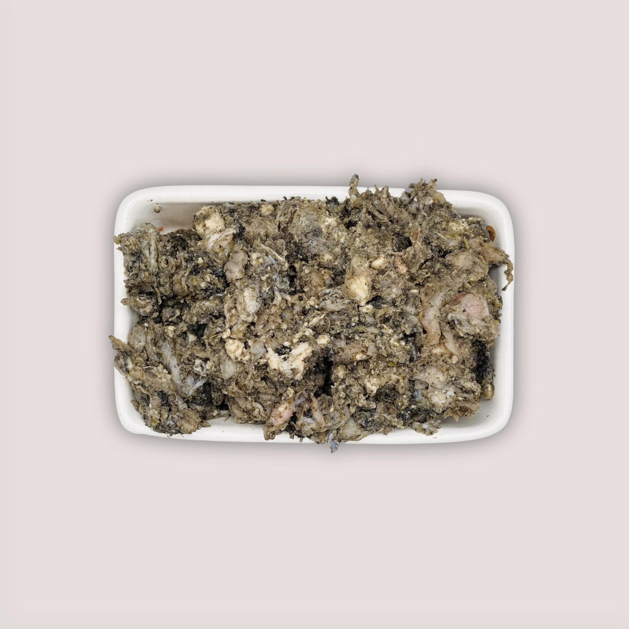 Raw Minced Beef Tripe No Bone & Offal