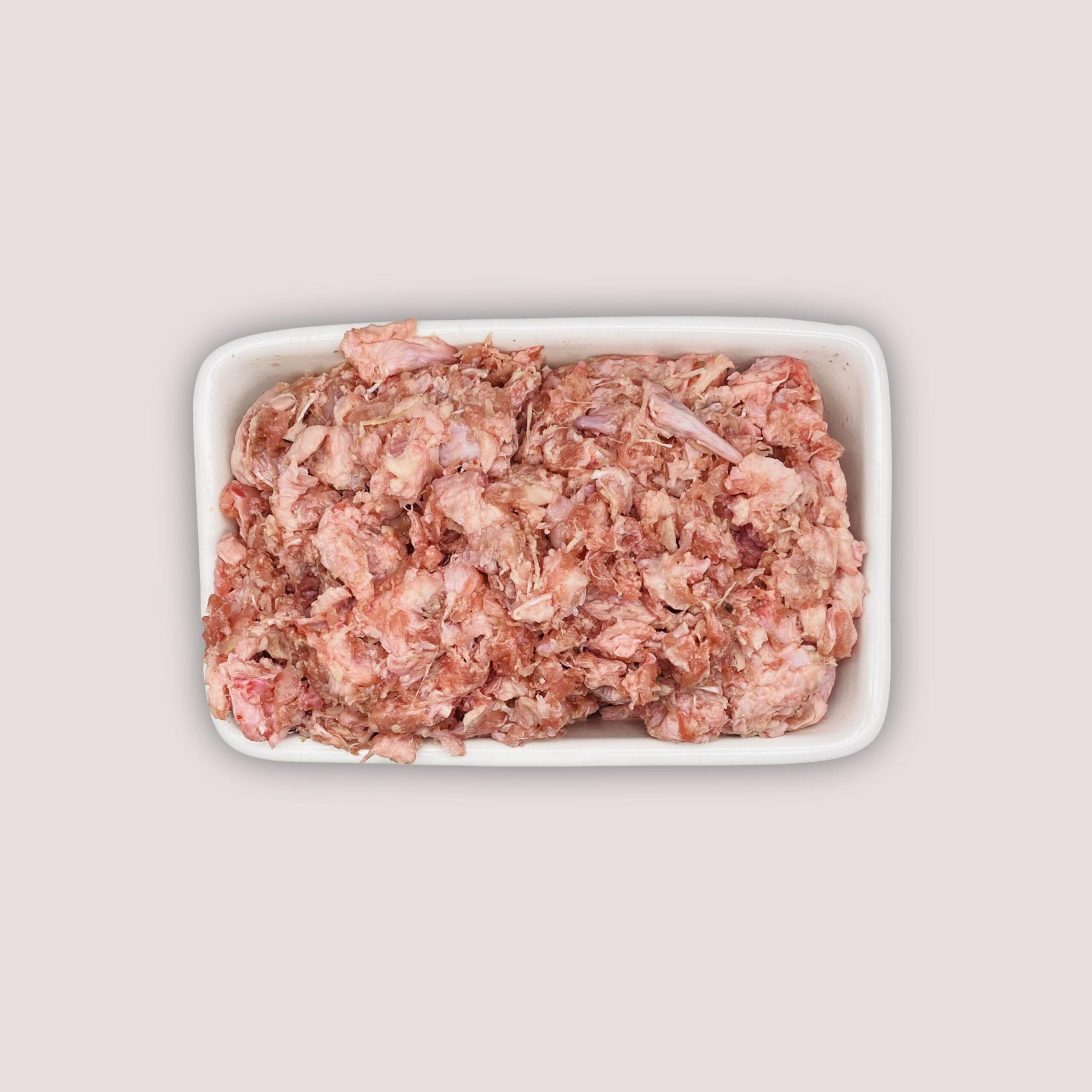Raw Complete Minced Turkey