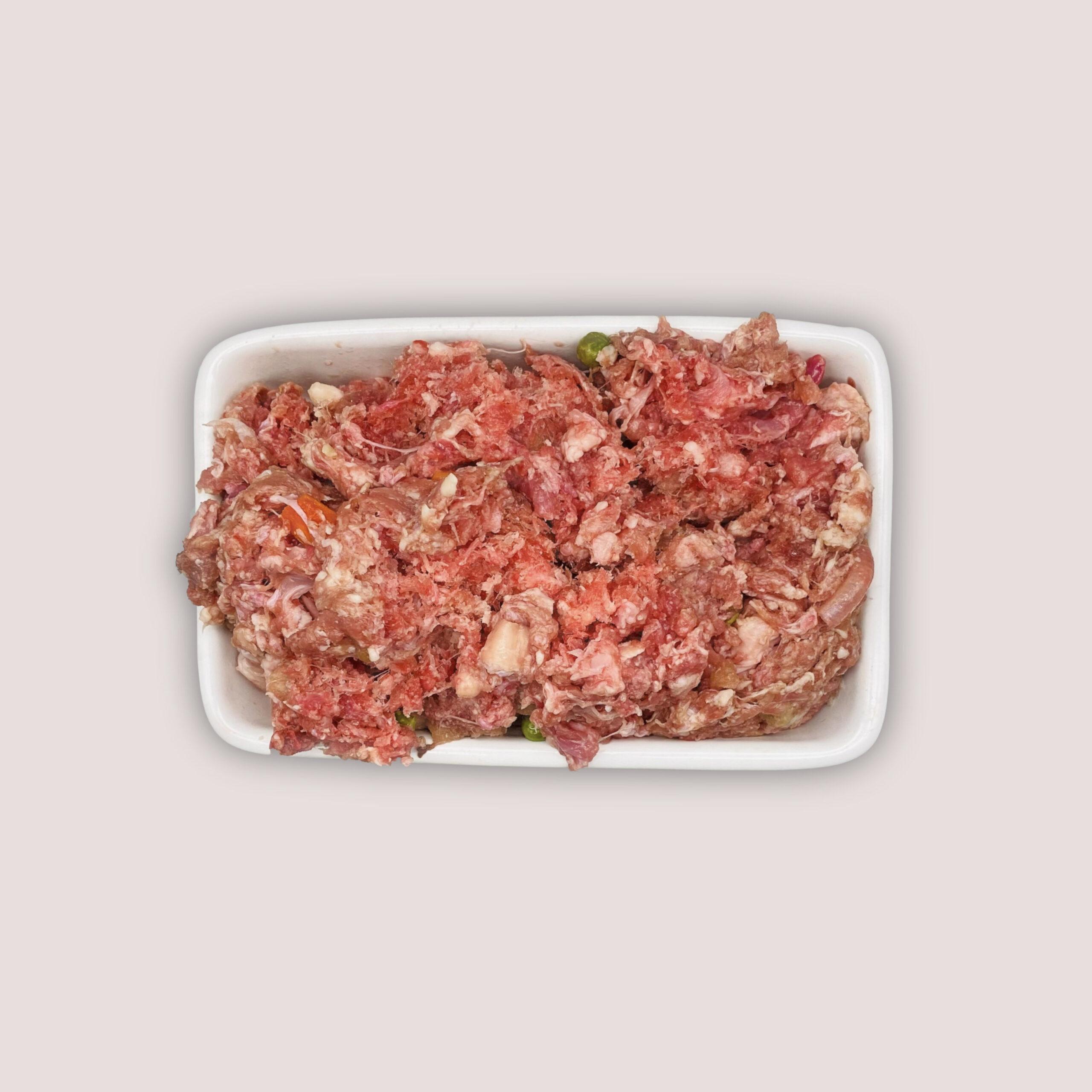 Raw Complete Minced Goose