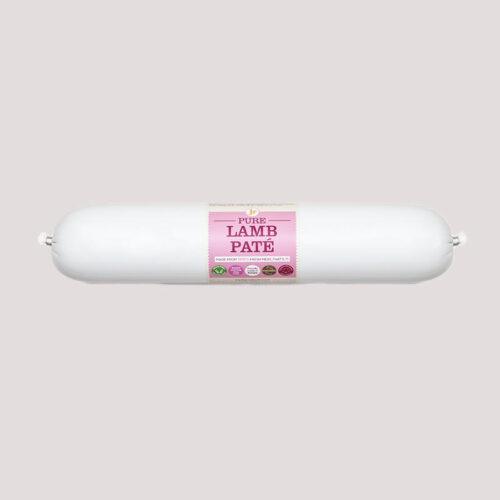 JR Lamb Pate