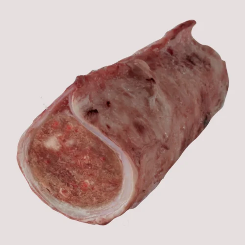 Raw Beef Throttle Stuffed With Goose & Cranberry x4
