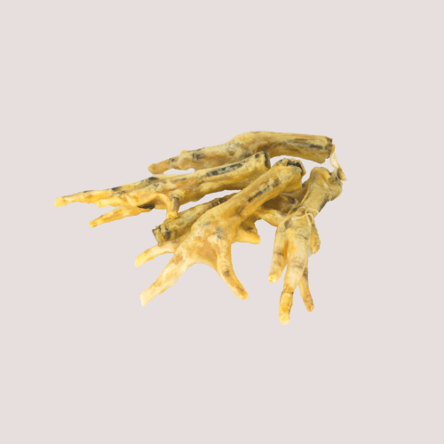 Dried Chicken Feet 1kg Dried Chicken Feet 200g