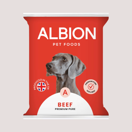 Albion Premium Pure Beef