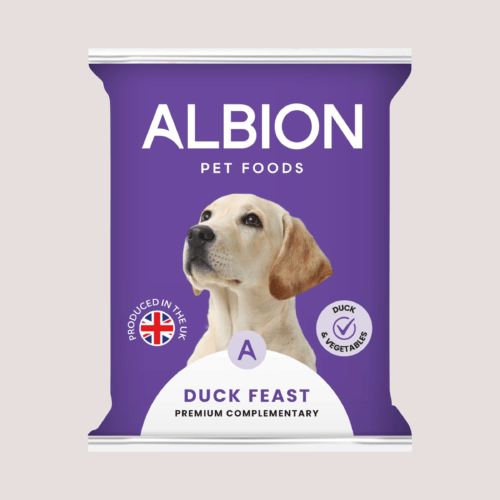 Albion Premium Complementary Duck Feast