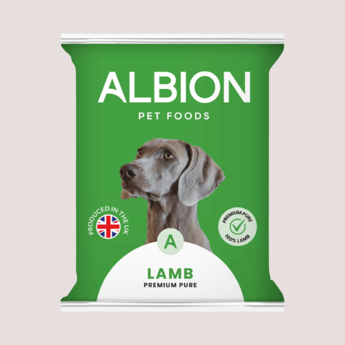 Albion Premium Pure Lamb