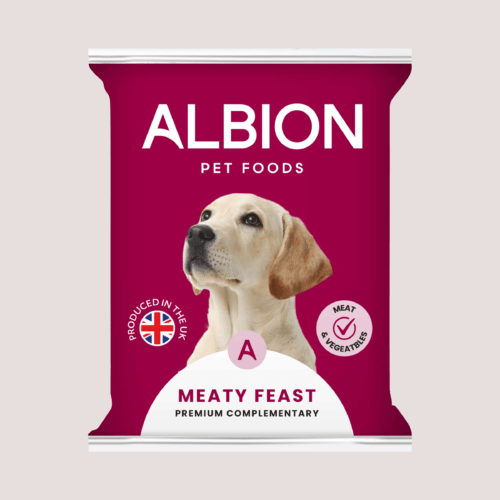 Albion Premium Meaty Feast