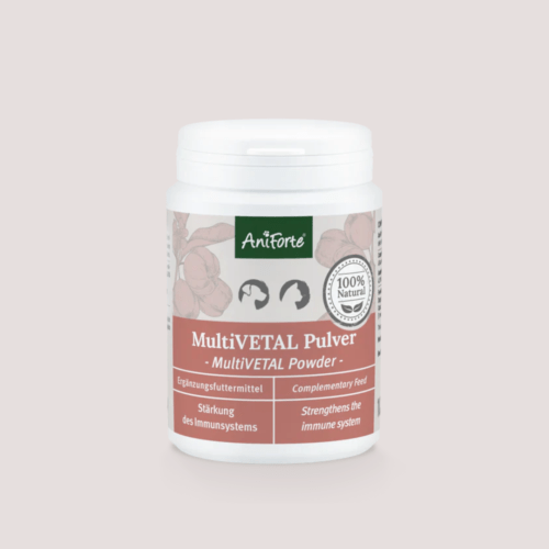 Aniforte Multivetal Powder 100g