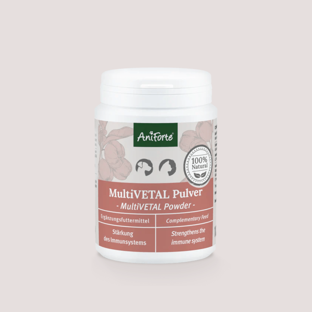 Aniforte Multivetal Powder 100g