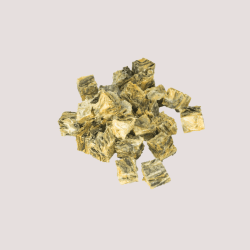 Dried Whitefish Small Cubes 250g