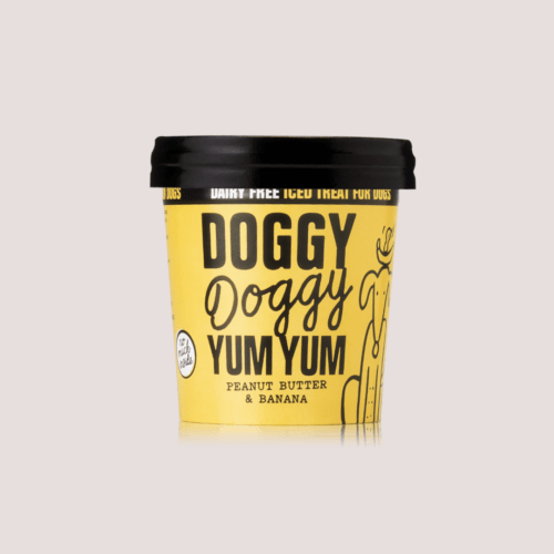 Doggy Doggy Yum Yum Ice Cream