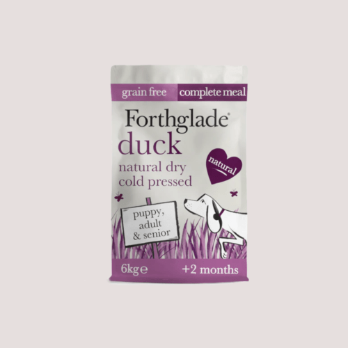 Forthglade Duck Cold Pressed