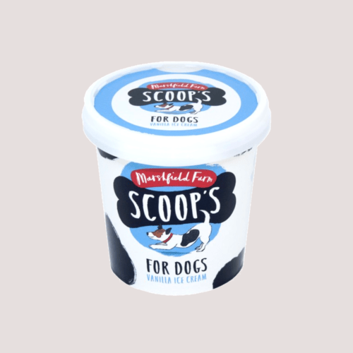 Scoop's For Dogs Vanilla 125ml
