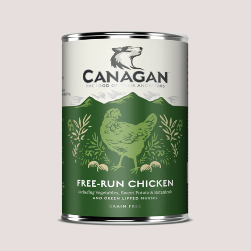 canagan Free-run Chicken