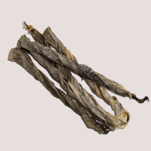 Dried Whitefish Twist