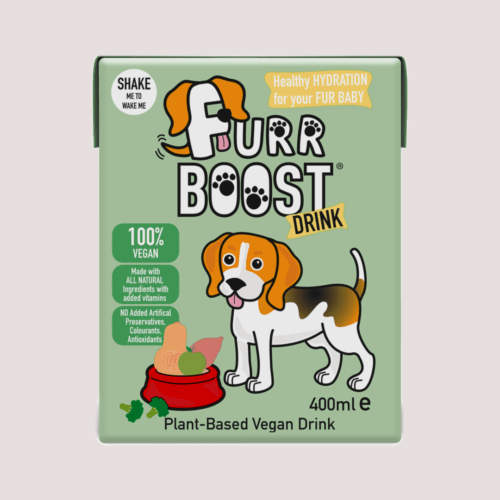 Furr Boost Drink Vegan 400ml