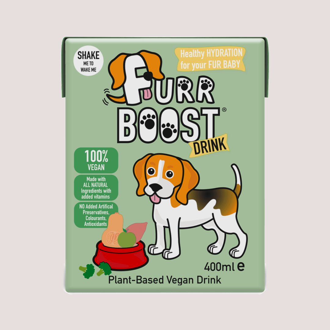 Furr Boost Drink Vegan 400ml