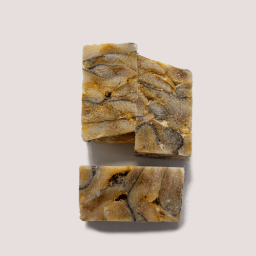 Raw Herring Chunks