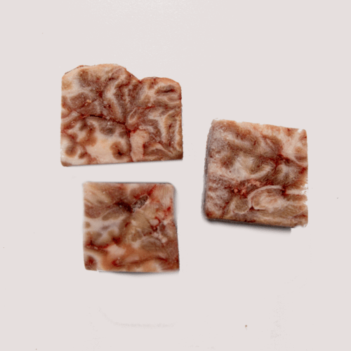 Raw Pork Brain Chunks 1kg
