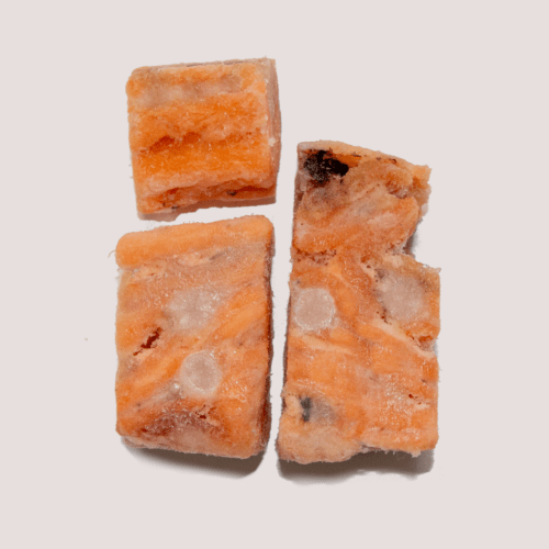 Raw Salmon Chunks 1kg