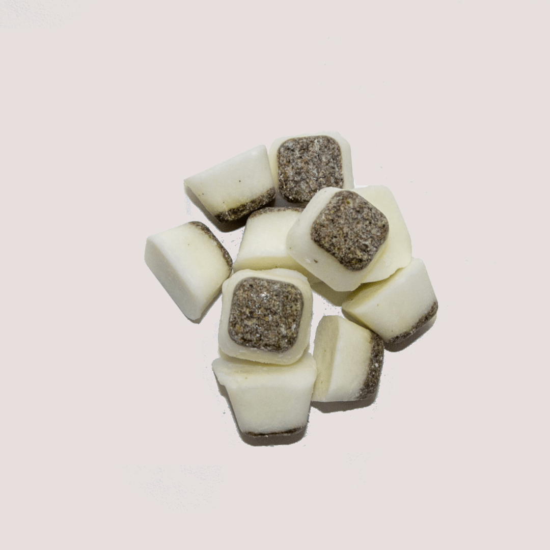 Sheep Fat & Seaweed Cubes