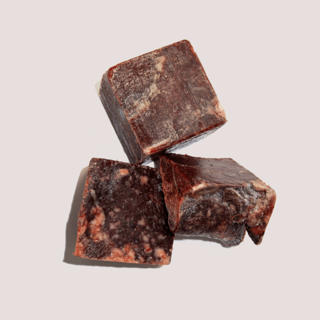 Raw Lamb Liver Chunks 1kg Raw Beef Spleen 1kg