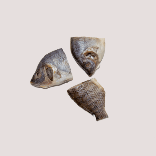 Raw Whitefish Chunks 1kg