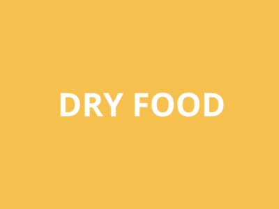 Dry Dog Food