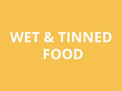 Wet Dog Food