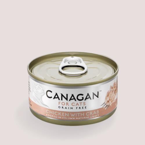 Canagan Chicken & Crab