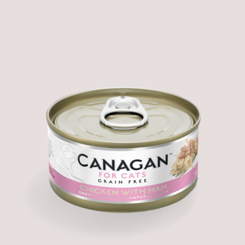 Canagan Chicken & Ham