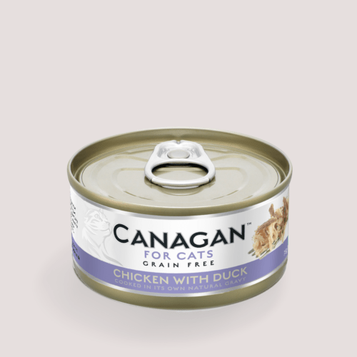 Canagan Chicken & duck tin